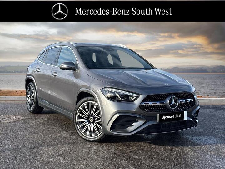 Mercedes-Benz GLA 2.0 GLA220d AMG Line (Premium Plus) 8G-DCT 4MATIC Euro 6 (s/s) 5dr