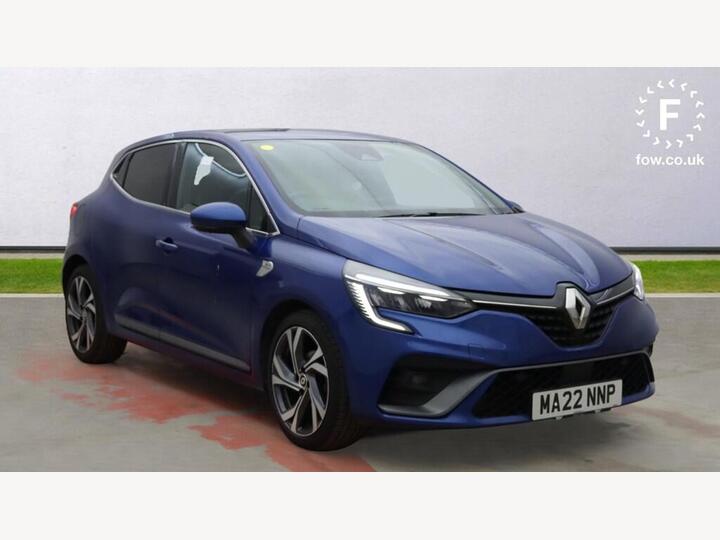 Renault Clio 1.0 TCe RS Line Euro 6 (s/s) 5dr