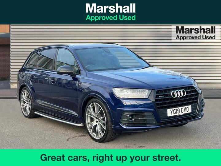 Audi Q7 3.0 TDI V6 50 Vorsprung Tiptronic Quattro Euro 6 (s/s) 5dr