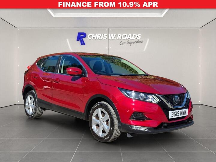 Nissan QASHQAI 1.5 DCi Acenta Premium Euro 6 (s/s) 5dr