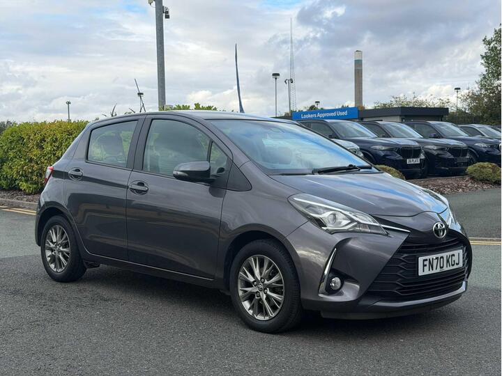 Toyota YARIS 1.5 VVT-i Icon Euro 6 5dr