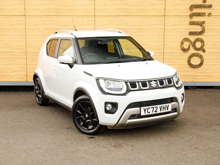 Suzuki Ignis 1.2 Dualjet MHEV SZ5 ALLGRIP Euro 6 (s/s) 5dr Suzuki Ignis 1.2 Dualjet MHEV SZ5 ALLGRIP Euro 6 (s/s) 5dr