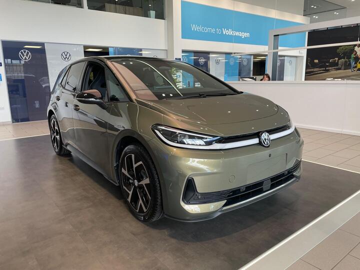 Volkswagen ID.3 Neo 58kWh Style Launch Edition Auto 5dr