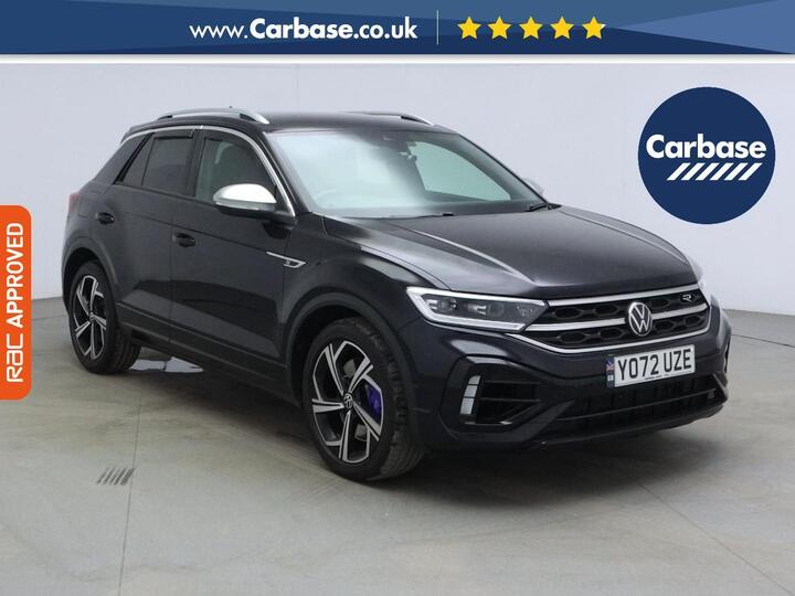 Volkswagen T-Roc 2.0 TSI R DSG 4Motion Euro 6 (s/s) 5dr