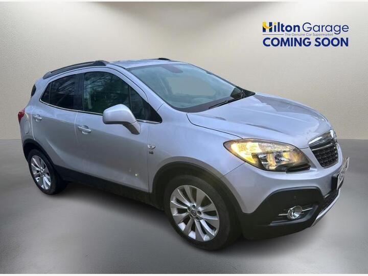 Vauxhall MOKKA 1.4i Turbo SE Auto 2WD Euro 6 5dr