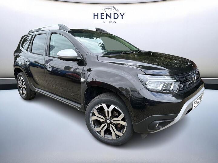 Dacia DUSTER 1.0 TCe Prestige Euro 6 (s/s) 5dr Dacia DUSTER 1.0 TCe Prestige Euro 6 (s/s) 5dr