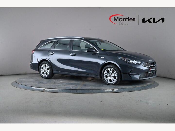 Kia Ceed 1.6 CRDi MHEV 2 NAV Sportswagon Euro 6 (s/s) 5dr