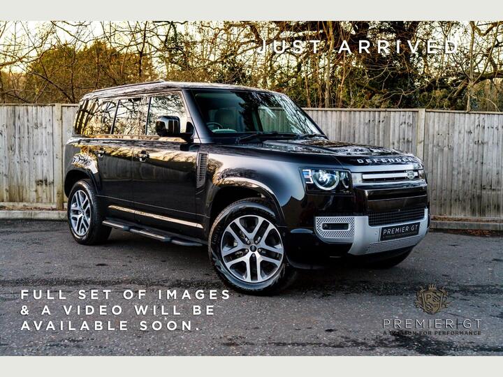 Land Rover Defender 110 3.0 D250 MHEV XS Edition Auto 4WD Euro 6 (s/s) 5dr