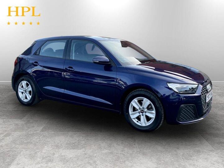 Audi A1 1.0 TFSI 30 Technik Sportback S Tronic Euro 6 (s/s) 5dr