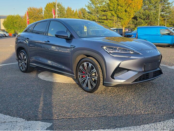 BYD Sealion 7 91.3kWh Excellence Auto AWD 5dr