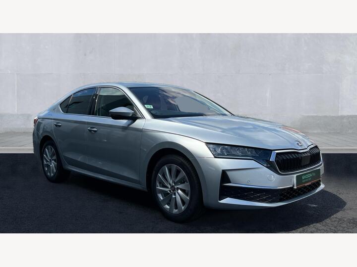 Skoda Octavia 1.5 TSI E-TEC MHEV ACT SE L DSG Euro 6 (s/s) 5dr