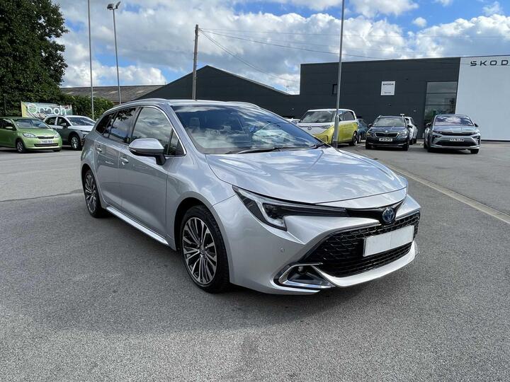 Toyota Corolla 1.8 VVT-h Design Touring Sports CVT Euro 6 (s/s) 5dr