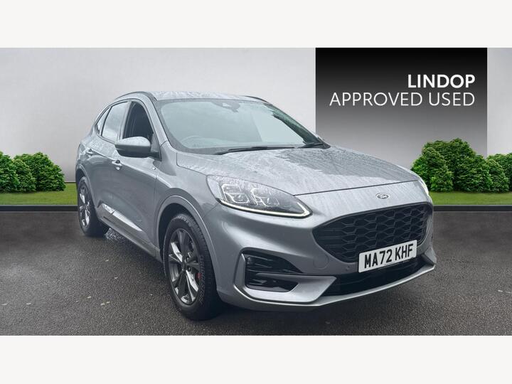 Ford Kuga 1.5T EcoBoost ST-Line Edition Euro 6 (s/s) 5dr