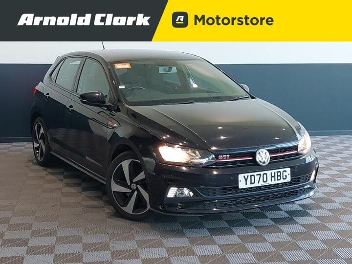 Volkswagen Polo 2.0 TSI GTI DSG Euro 6 (s/s) 5dr