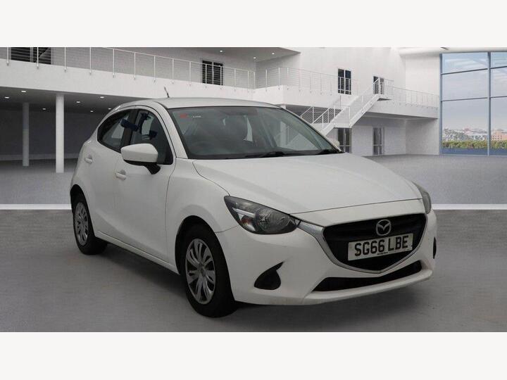 Mazda Mazda2 1.5 SKYACTIV-G SE Euro 6 (s/s) 5dr