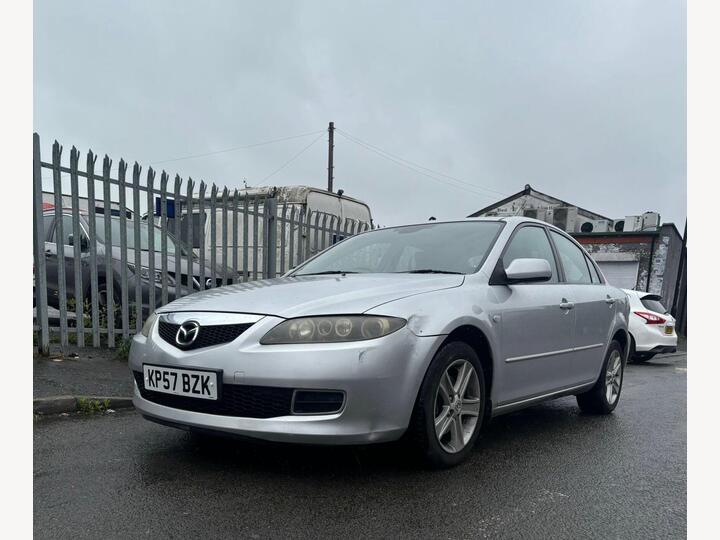 Mazda Mazda6 2.0 TS2 5dr