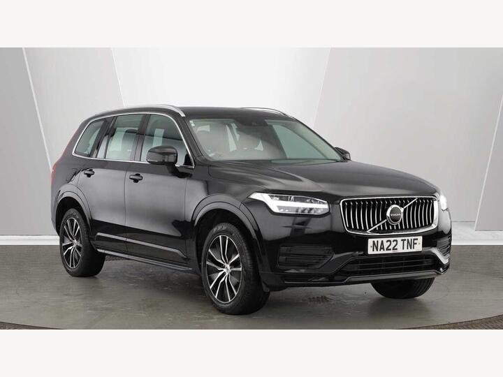 Volvo XC90 2.0 B5 MHEV Momentum Auto 4WD Euro 6 (s/s) 5dr