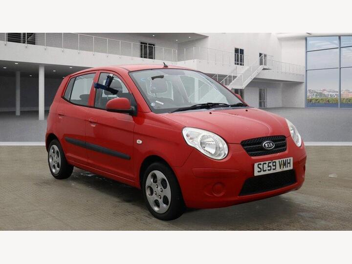 Kia Picanto 1.1 Strike 5dr