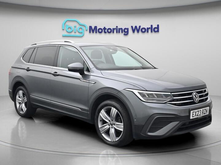 Volkswagen Tiguan Allspace 1.5 TSI Life DSG Euro 6 (s/s) 5dr