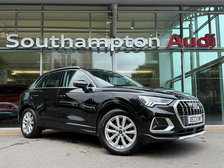 Audi Q3 1.5 TFSI CoD 35 Sport S Tronic Euro 6 (s/s) 5dr