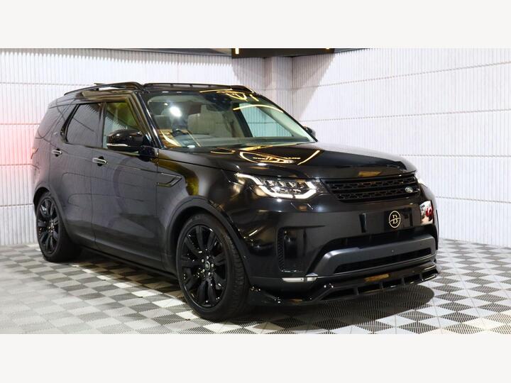 Land Rover Discovery 3.0 TD V6 HSE Luxury Auto 4WD Euro 6 (s/s) 5dr