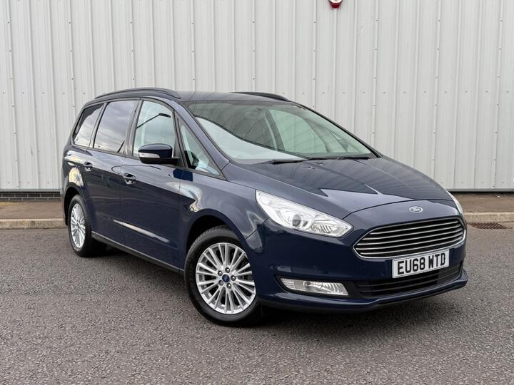 Ford Galaxy 2.0 EcoBlue Zetec Euro 6 (s/s) 5dr
