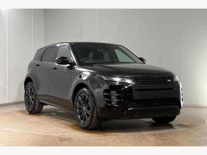 Land Rover Range Rover Evoque 2.0 D200 MHEV Autobiography Auto 4WD Euro 6 (s/s) 5dr