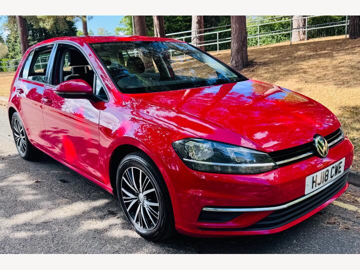 Volkswagen Golf 1.0 TSI SE Nav Euro 6 (s/s) 5dr