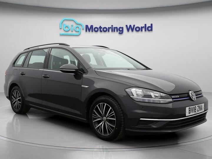 Volkswagen Golf 1.5 TSI EVO SE Nav Euro 6 (s/s) 5dr
