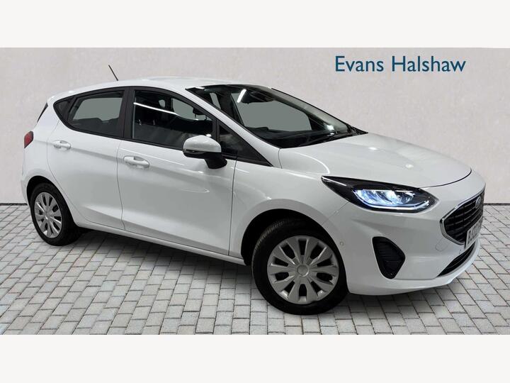Ford FIESTA HATCHBACK 1.1 Ti-VCT Trend Euro 6 (s/s) 5dr