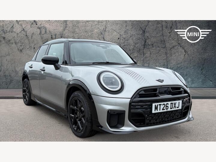 MINI Cooper 2.0S Sport Steptronic Euro 6 (s/s) 5dr