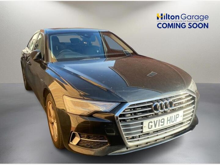 Audi A6 SALOON 2.0 TDI 40 Sport S Tronic Euro 6 (s/s) 4dr