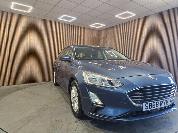 Ford Focus 1.0T EcoBoost Titanium Euro 6 (s/s) 5dr