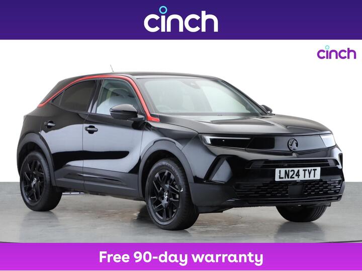 Vauxhall Mokka 1.2 Turbo GS Auto Euro 6 (s/s) 5dr