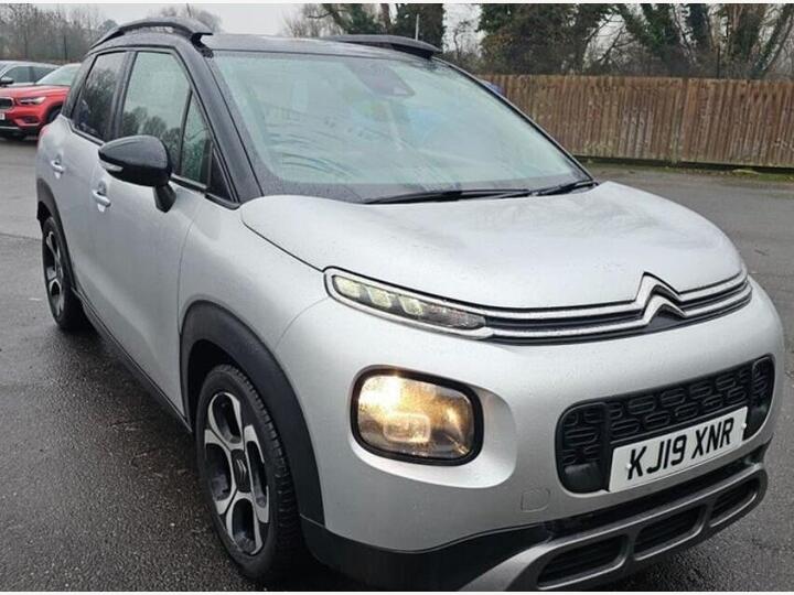 Citroen C3 Aircross 1.2 PureTech Flair Euro 6 5dr