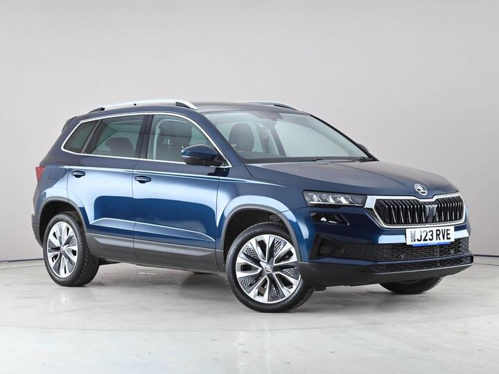 Skoda Karoq 1.5 TSI ACT SE L Euro 6 (s/s) 5dr Skoda Karoq 1.5 TSI ACT SE L Euro 6 (s/s) 5dr