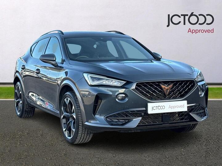CUPRA Formentor 1.5 TSI V2 Euro 6 (s/s) 5dr CUPRA Formentor 1.5 TSI V2 Euro 6 (s/s) 5dr