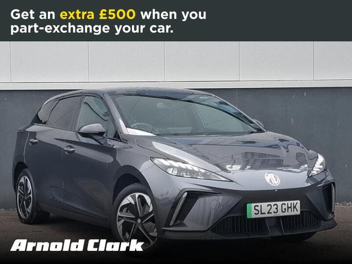 MG MG4 64kWh Trophy Long Range Auto 5dr