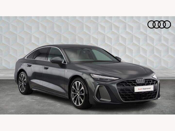 Audi A6 Saloon 2.0 TFSI S Line S Tronic Euro 6 (s/s) 4dr