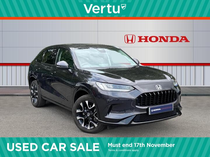Honda Zr-V 2.0 H I-MMD Advance ECVT Euro 6 (s/s) 5dr