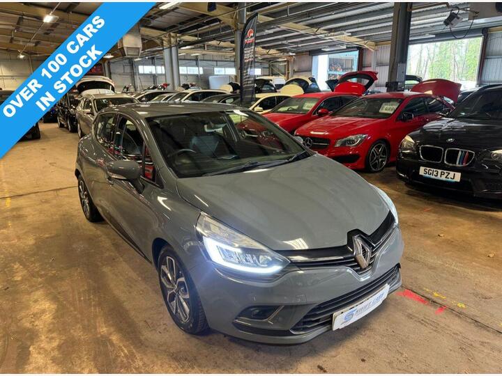 Renault CLIO 1.5 DCi Urban Nav Euro 6 (s/s) 5dr Renault CLIO 1.5 DCi Urban Nav Euro 6 (s/s) 5dr