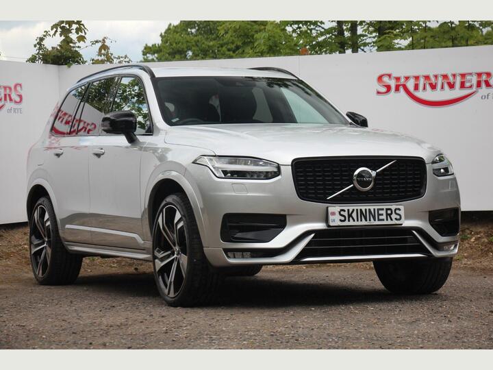 Volvo XC90 2.0 B5 MHEV R-Design Auto 4WD Euro 6 (s/s) 5dr