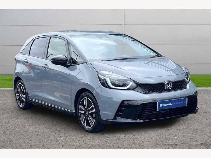 Honda Jazz 1.5 H I-MMD Advance Sport ECVT Euro 6 (s/s) 5dr