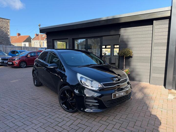 Kia Rio 1.4 EcoDynamics 3 Euro 6 (s/s) 5dr