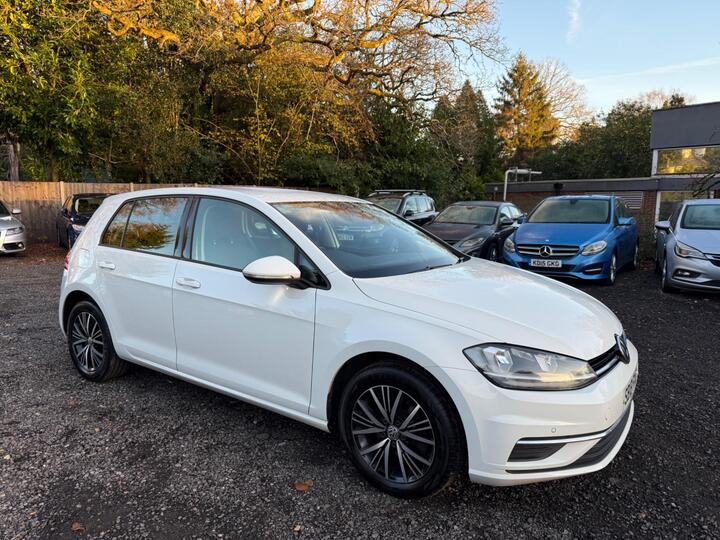 Volkswagen Golf 1.4 TSI SE DSG Euro 6 (s/s) 5dr