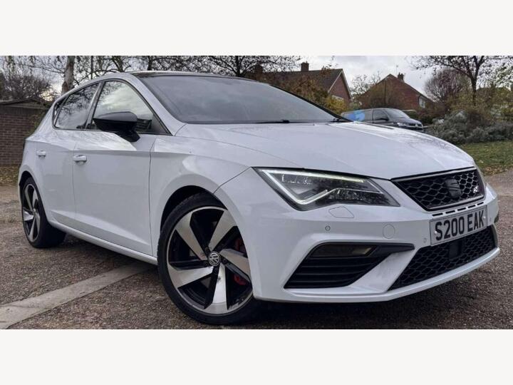 SEAT LEON 2.0 TSI Cupra 300 DSG Euro 6 (s/s) 5dr