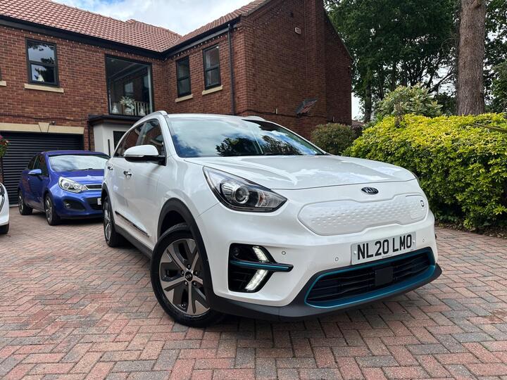Kia Niro 64kWh First Edition Auto 5dr