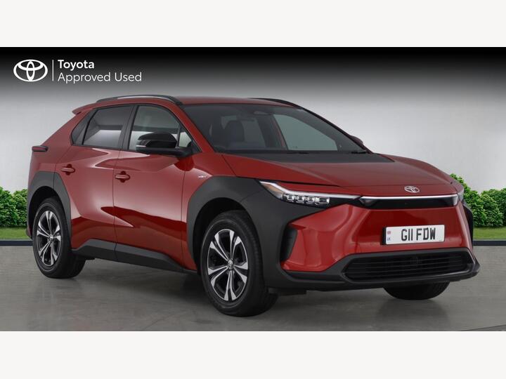 Toyota BZ4X 71.4kWh Motion Auto 5dr (11kW OBC)