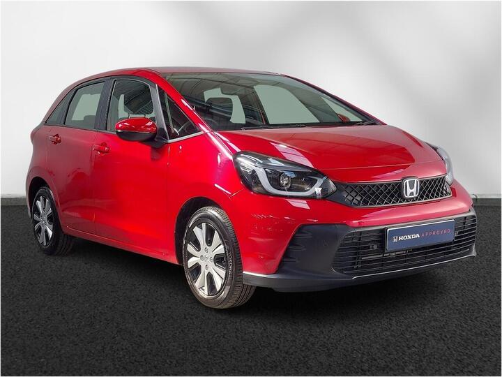 Honda Jazz 1.5 H I-MMD Elegance ECVT Euro 6 (s/s) 5dr
