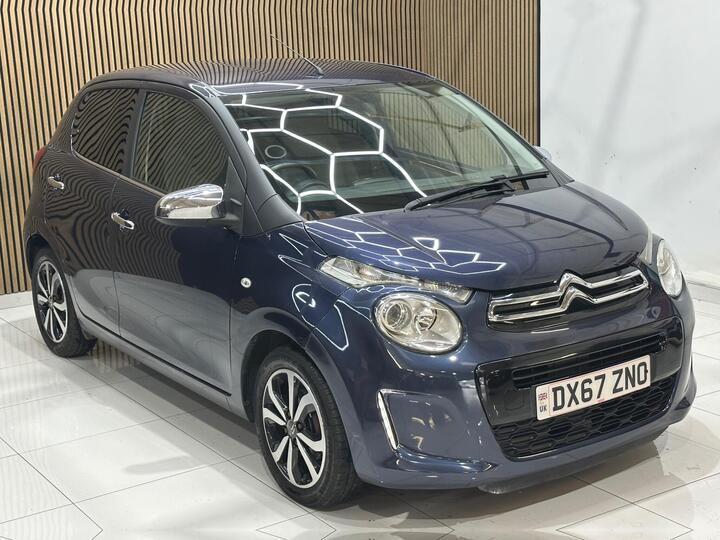 Citroen C1 1.2 PureTech Flair Euro 6 5dr